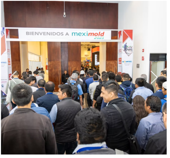 A GH estará presente na feira Meximold
